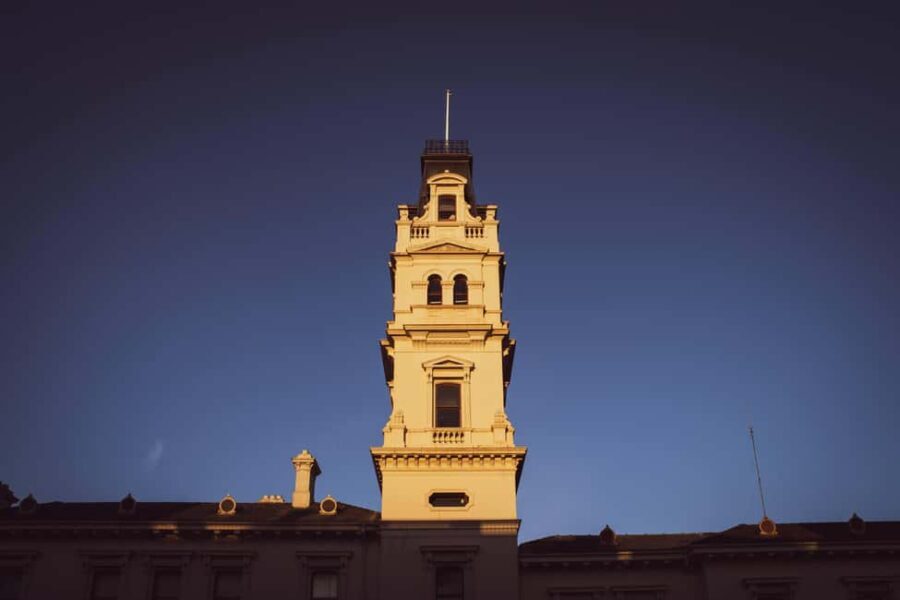Ballarat: City Tales Guided Walking Tour + Coffee - A Closer Look at the Itinerary
