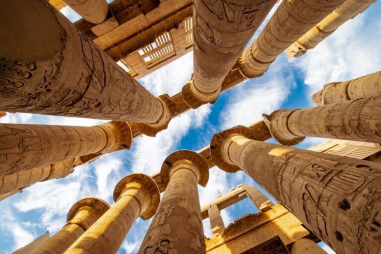 Balloon group ride over Luxor - What’s Included and What’s Not