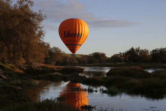 Ballooning in Northam and the Avon Valley, Perth, with breakfast - The Post-Flight Breakfast