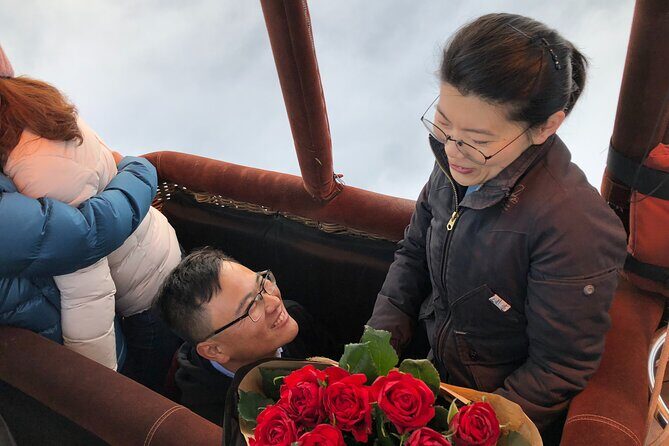 Ballooning in the Avon Valley plus Transfer from Perth, breakfast - The Crew: Knowledgeable, Friendly, and Engaged