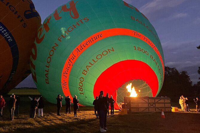 Ballooning in Yarra Valley with Breakfast - Practical Details and Considerations