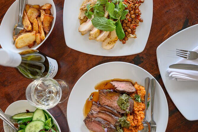 Barossa and Hahndorf Day Trip from Adelaide Including Wine Tasting and Lunch - Price and Value