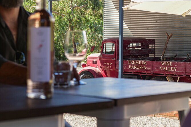 Barossa Bespoke Tours-A private, wine tour to the Barossa Valley - Why This Tour Excels