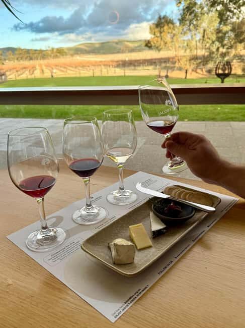 Barossa Food & Wine Trail in a Classic 1966 Mustang - What’s Included and Why It Matters