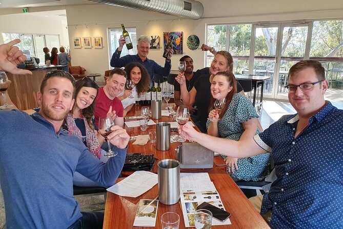 Barossa Premium Wine Tasting Tour & lunch Departs 7 days a week - The Town of Tanunda: A Historic Stop