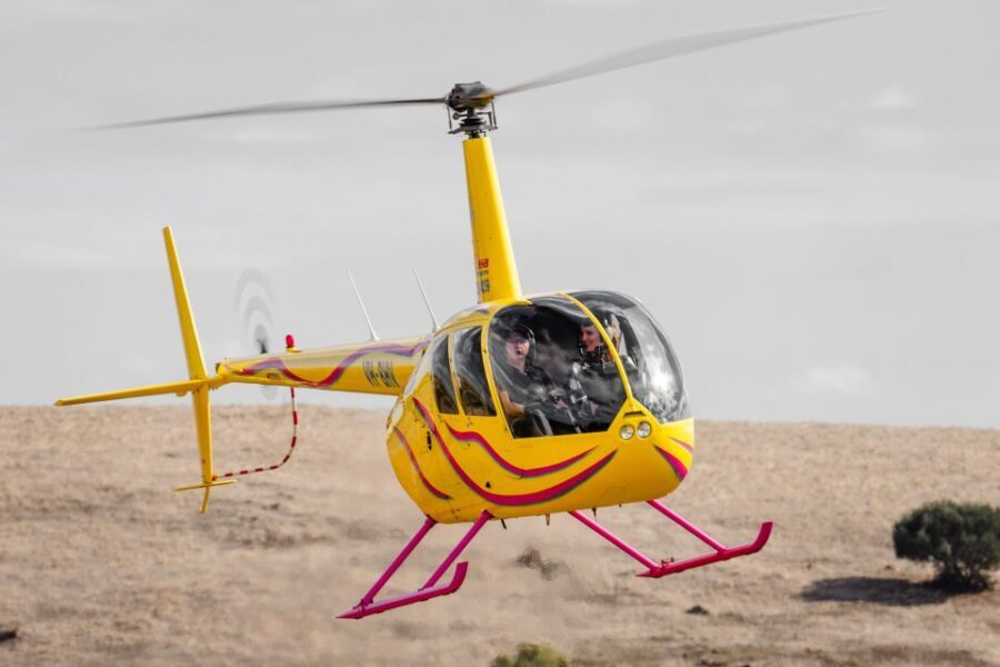 Barossa Valley: 10-Minute Scenic Helicopter Flight - Why This Experience Is Worth It