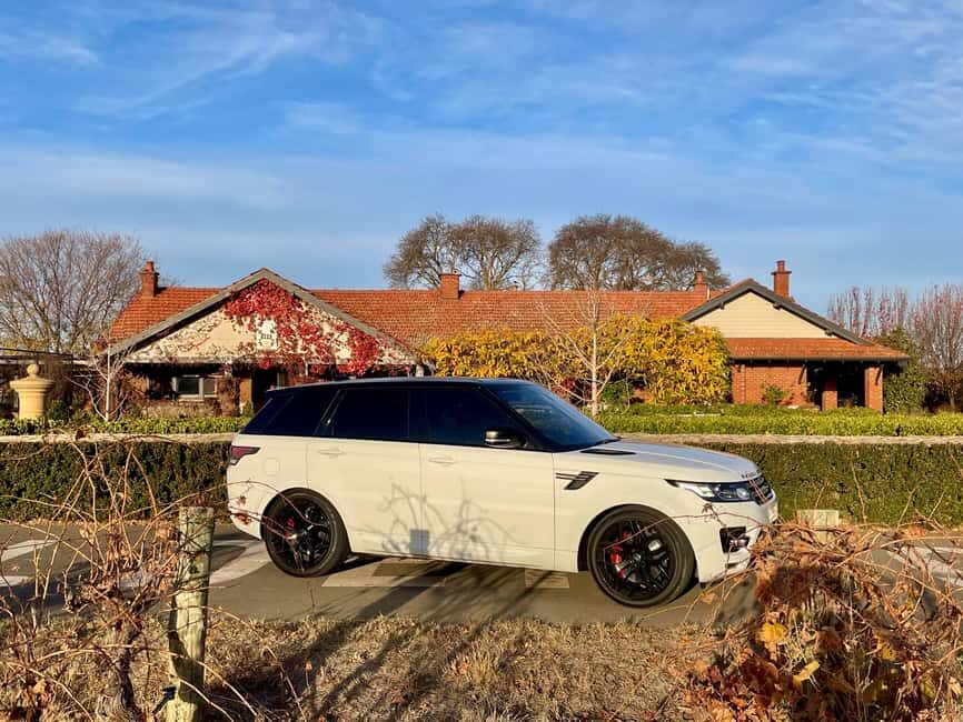 Barossa Valley: 3.5hr Luxury Range Rover Tour For 2 - Why Choose This Tour?