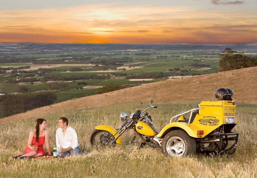 Barossa Valley: 3.5hr Trike Tour For 2 - Price and Value: Is It Worth It?