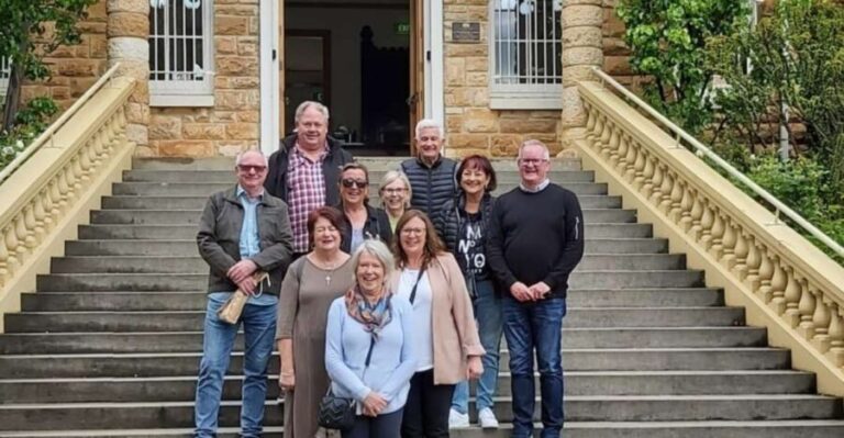Barossa Valley: Full-Day VIP Barossa Valley Private Car Tour - Why This Tour Works for You