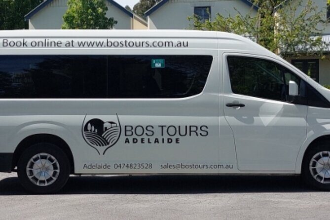 Barossa Valley Full-Day Wine Tasting & Maggie Beers Farm Join Us - Transportation & Group Size