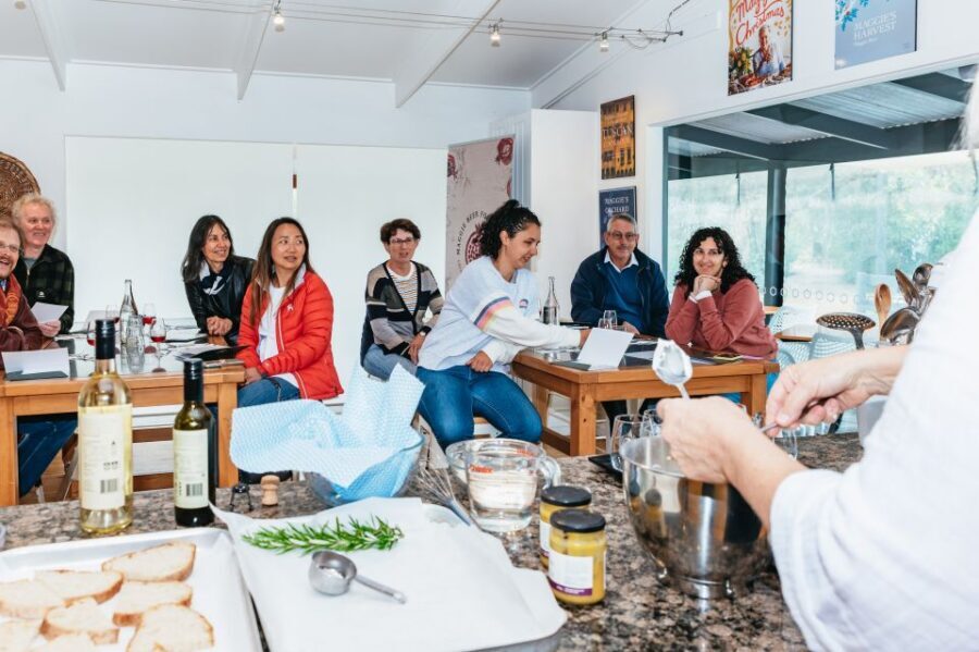 Barossa Valley: Interactive Cooking Class - The Practical Details