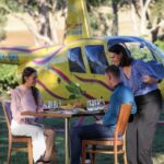 Barossa Valley: Private Helicopter Flight & Winery - The Experience: Authenticity Meets Luxury