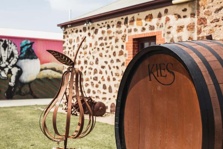 Barossa Valley: Red, White & Brew Tour - Practical Considerations