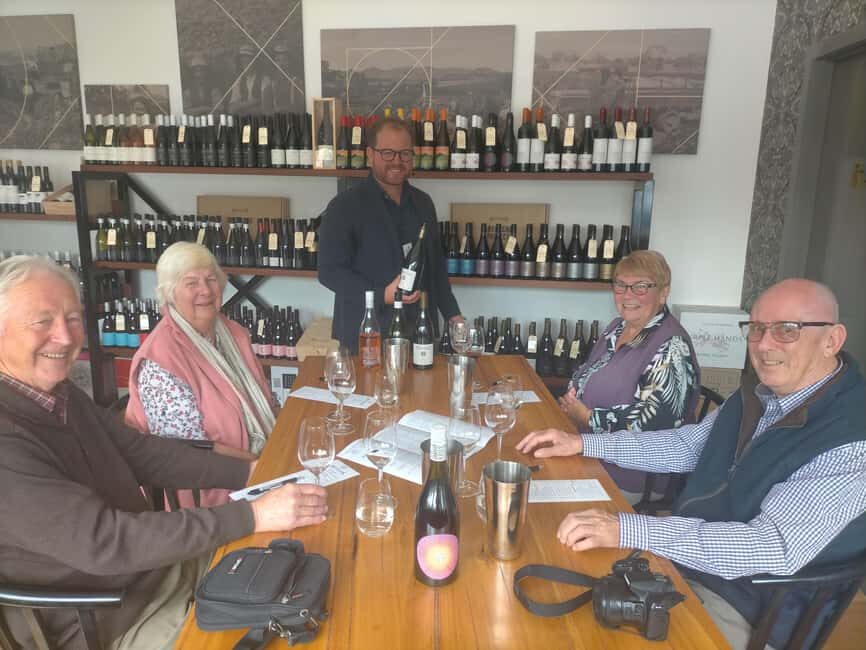 Barossa: Wine Tasting Tour including Lunch - Frequently Asked Questions
