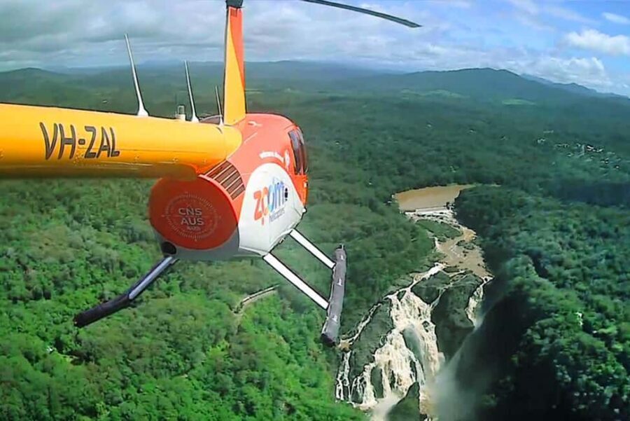 Barron Gorge and Falls 20 minute scenic flight - Who Will Love This Tour?