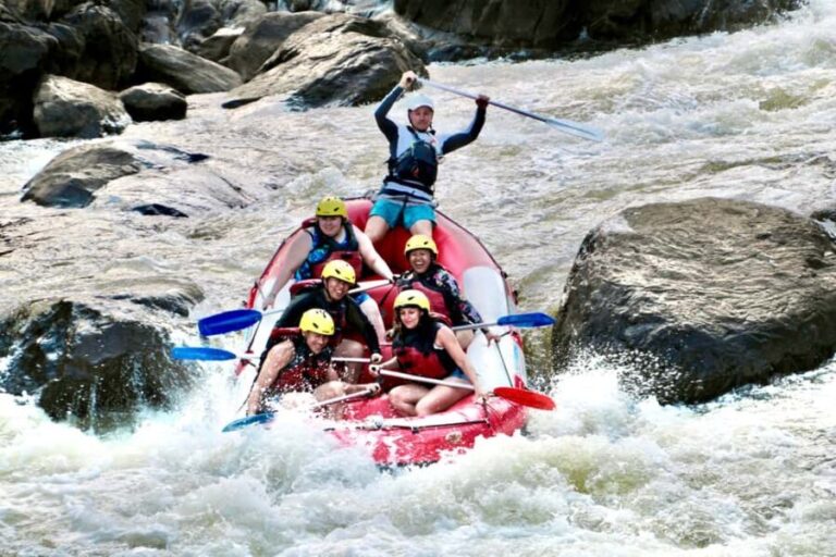 Barron Gorge: Half-Day Barron River White-Water Rafting - Who Is This Tour Best Suited For?