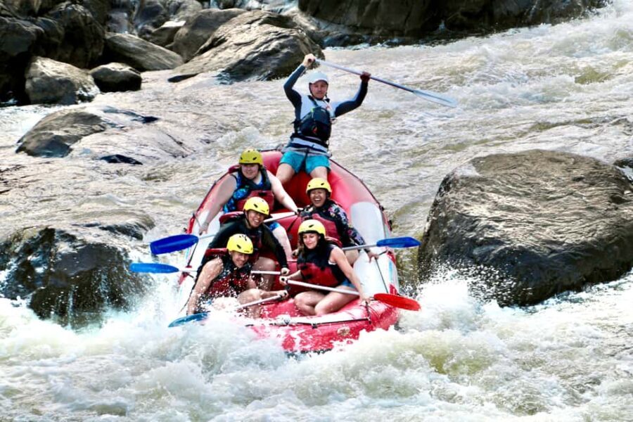 Barron Gorge: Half-Day Barron River White-Water Rafting - Who Is This Tour Best Suited For?