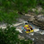 Barron River Half-Day White Water Rafting Cairns or Port Douglas - The Itinerary in Detail