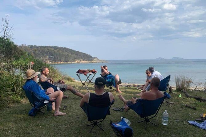 Batemans Bay Overnight Kayak Camping Tour from Canberra - All Inclusive - Authentic Highlights from Guest Reviews