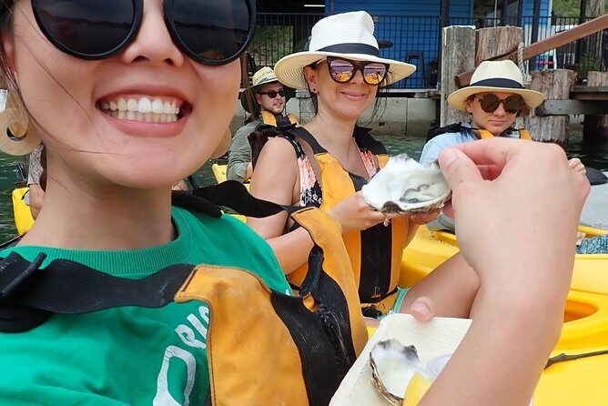 Batemans Bay Oyster Tasting Kayak Tour - FAQ