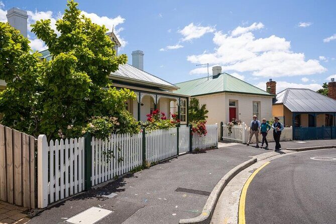 Battery Point Tour - What to Expect on the Tour