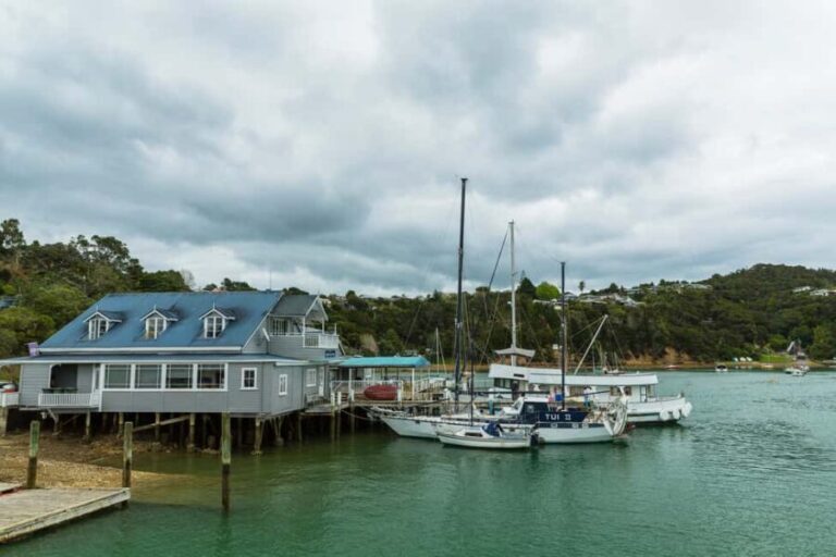 Bay of Islands: 1 Hour Scenic Bay of Islands Tour - Practical Tips for Making the Most of the Tour