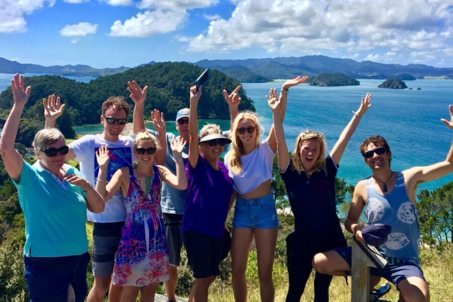Bay of Islands: 4.5 Hour Day Cruise and Island Getaway Tour - Why Travelers Love This Tour