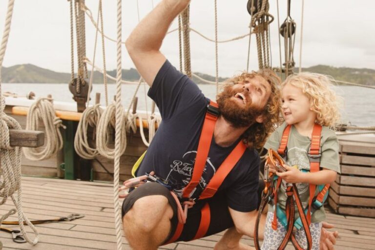 Bay of Islands: Full-Day Tall Ship Sailing Excursion - Who Is This Experience Perfect For?