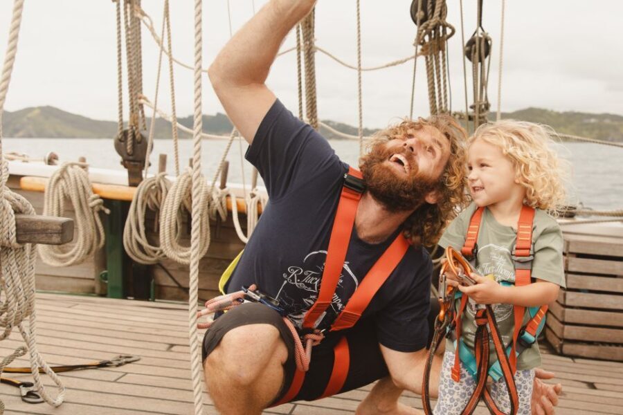 Bay of Islands: Full-Day Tall Ship Sailing Excursion - Who Is This Experience Perfect For?