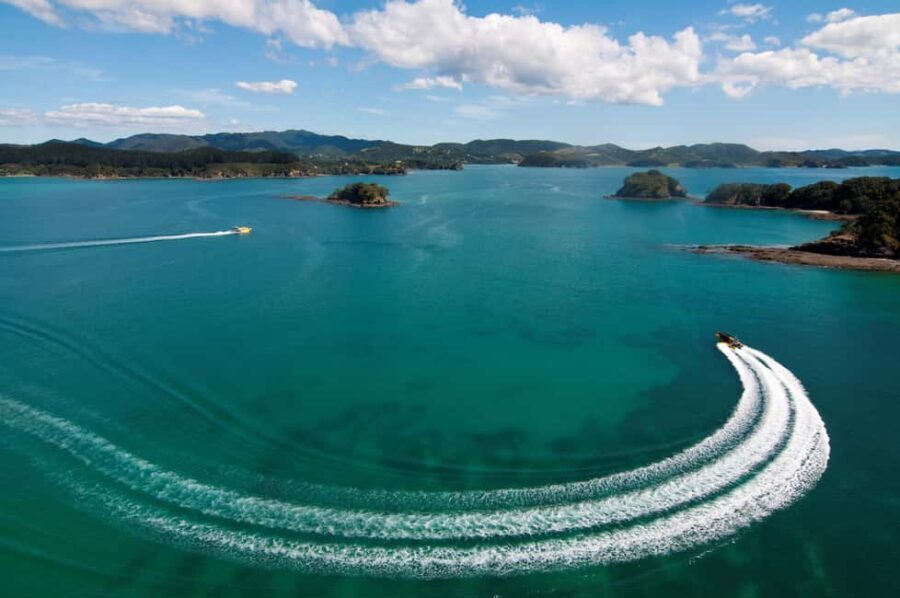Bay of Islands HOLE IN THE ROCK & WAITANGI TREATY GROUNDS - What to Expect: A Day of Adventure and Culture