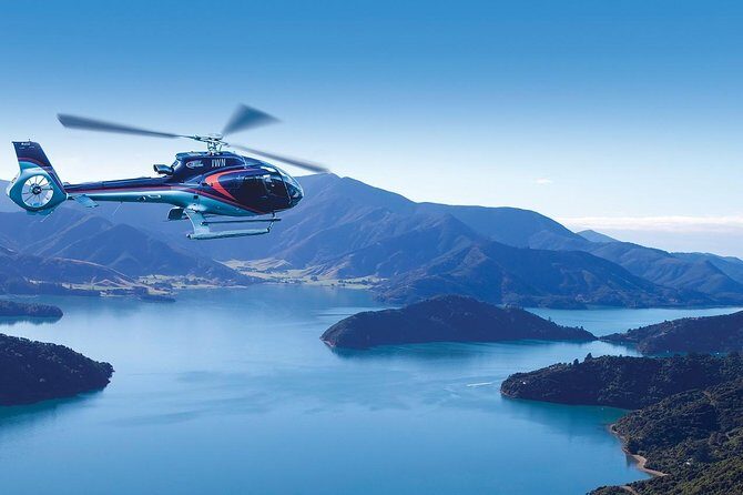 Bay of Many Coves Helicopter Tour with 3-Course Lunch from Wellington - Final Thoughts: Is It Worth It?