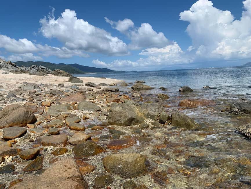 Bay Rock Tour Townsville - The Sum Up