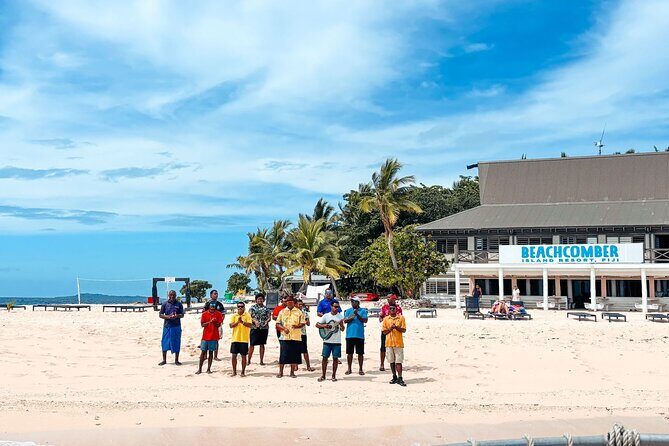 Beachcomber Island Day Trip Fiji's Authentic Island Experience - Exploring the Itinerary in Detail