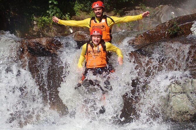 Behana Canyoning Tour by Cairns Waterfalls - Practical Details That Matter
