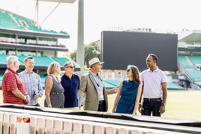 Behind The Scenes: Sydney Cricket Ground (SCG) Guided Walking Tour - Who Will Love This Tour?