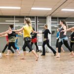 belly dancing course Marrakech - Learning the Dance