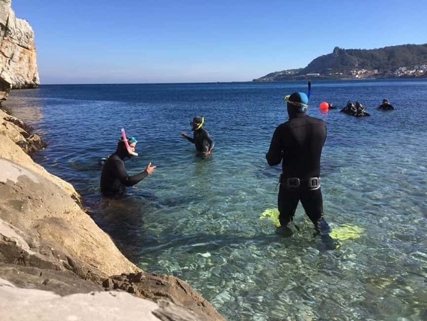 Belyounech: PADI Open Water Diver Course with in 4 Days - What’s Included and Why It Matters
