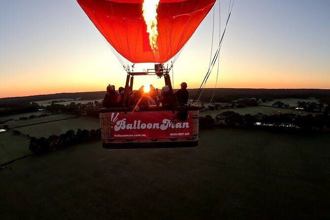 Bendigo Premium Balloon Flight plus buffet champagne breakfast - The Itinerary: What to Expect from Start to Finish