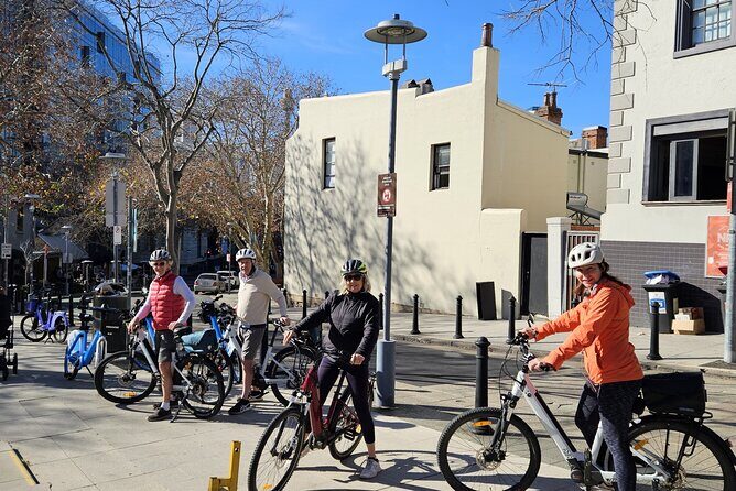 Bespoke Cycle Tours - Sydney Harbour E-Bike Coffee/Lunch Tour - Practical Details and Why They Matter