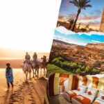 Best Luxury 3 Days Desert trip Marrakech to Fes Via Merzouga - Exploring the Itinerary in Detail