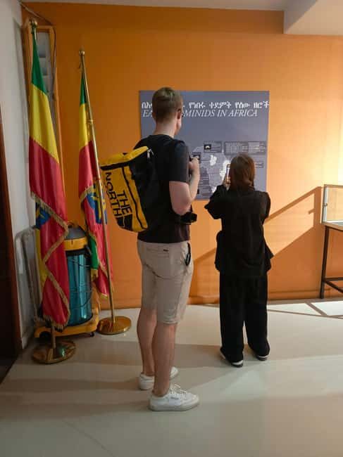 Best of Addis Privet Guided city Tour - Practical Tips for the Tour
