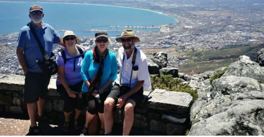 Best of Cape Town 3 Days Private Tour - Accomm excluded - Practical Details and What You Should Know