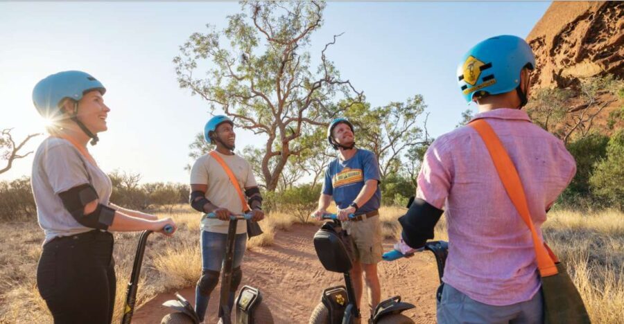 Best of Uluru - Segway and Walking Tour - FAQ