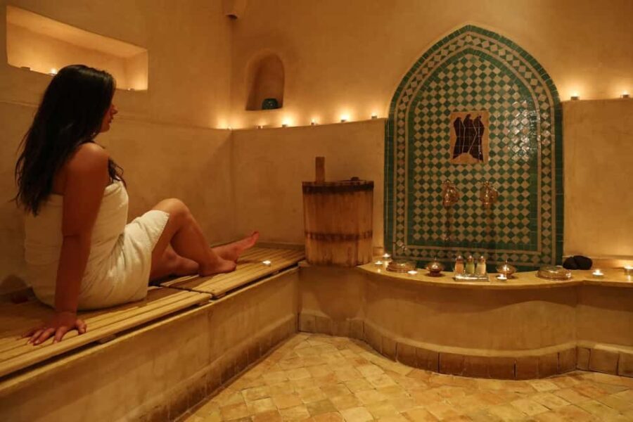 Best Traditional Moroccan Hammam Spa Experience - The Charm of the Authentic Moroccan Hammam