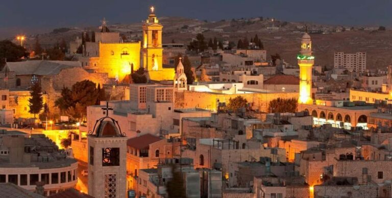 Bethlehem and Jericho: Guided Tour - small groups - FAQs