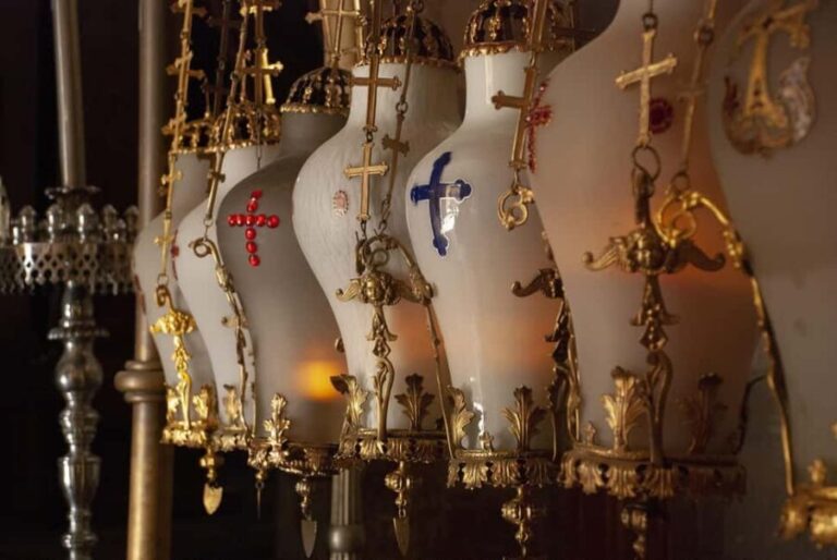 Bethlehem & Christian Jerusalem in Russian - Final Thoughts