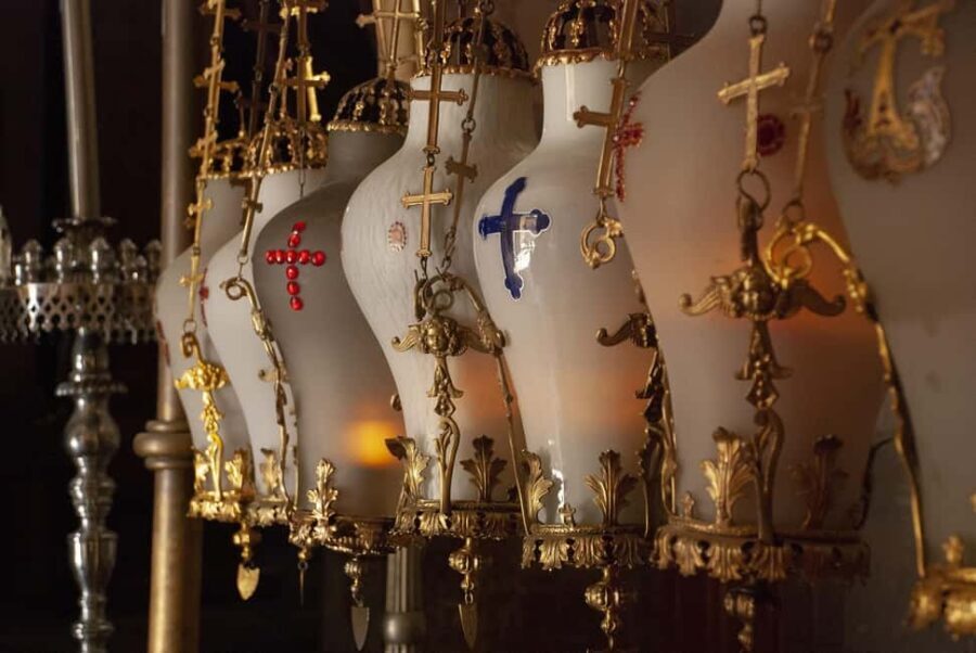 Bethlehem & Christian Jerusalem in Russian - Final Thoughts