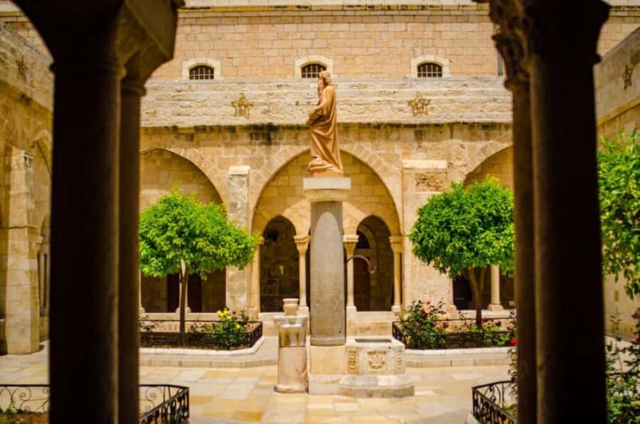 Bethlehem & Church of the Nativity Tour From Jerusalem - The Itinerary in Detail