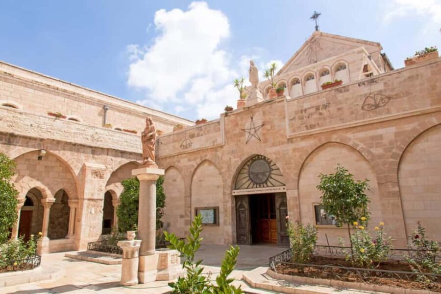 Bethlehem & Church of the Nativity Tour From Tel Aviv - What Real Travelers Say