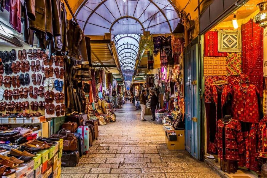 Bethlehem: Private Guided Tour for half day from Tel Aviv - Final Thoughts: Is This Tour for You?